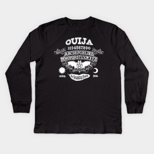 Ouija Kids Long Sleeve T-Shirt